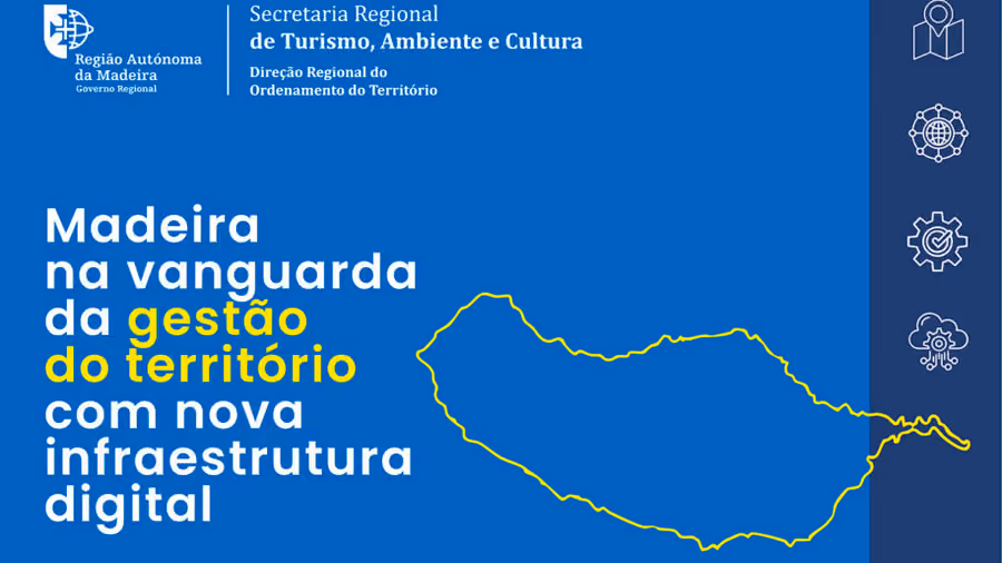 A Waymotion desenvolveu e implementou uma nova Infraestrutura Regional de Informação Geográfica para a Região Autónoma da Madeira, criando um enquadramento moderno para a gestão da informação territorial baseado em normas internacionais abertas.