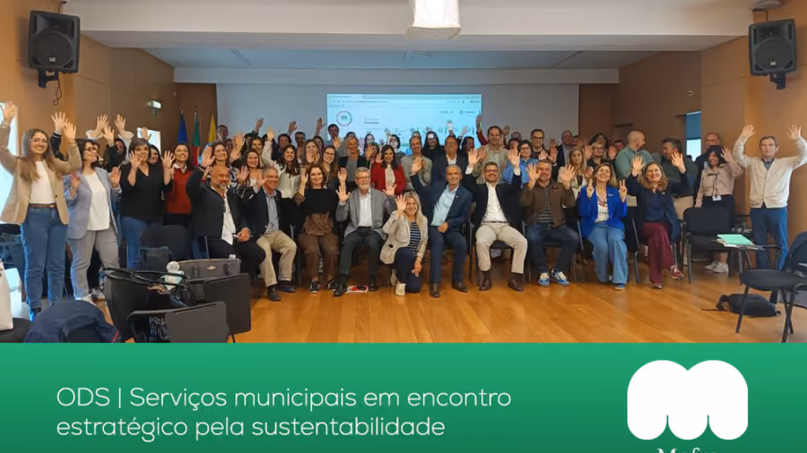 A 7.ª Sessão ODS de Mafra reuniu os serviços municipais num encontro estratégico que demonstrou uma maturidade de governação raramente vista em contextos municipais.