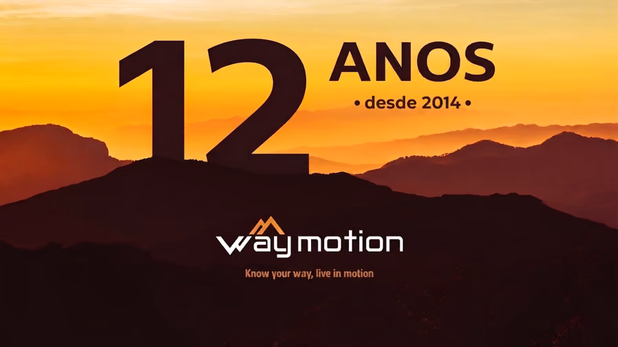 Há 12 anos, a Waymotion dava os primeiros passos. Hoje, celebramos mais de uma década a transformar ideias em impacto real — com parcerias de confiança, exigência técnica e uma equipa que faz a diferença.