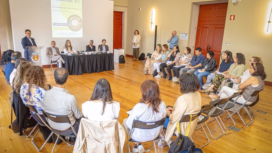 WaySDG apresentado em Mafra na 3.ª Sessão ODS